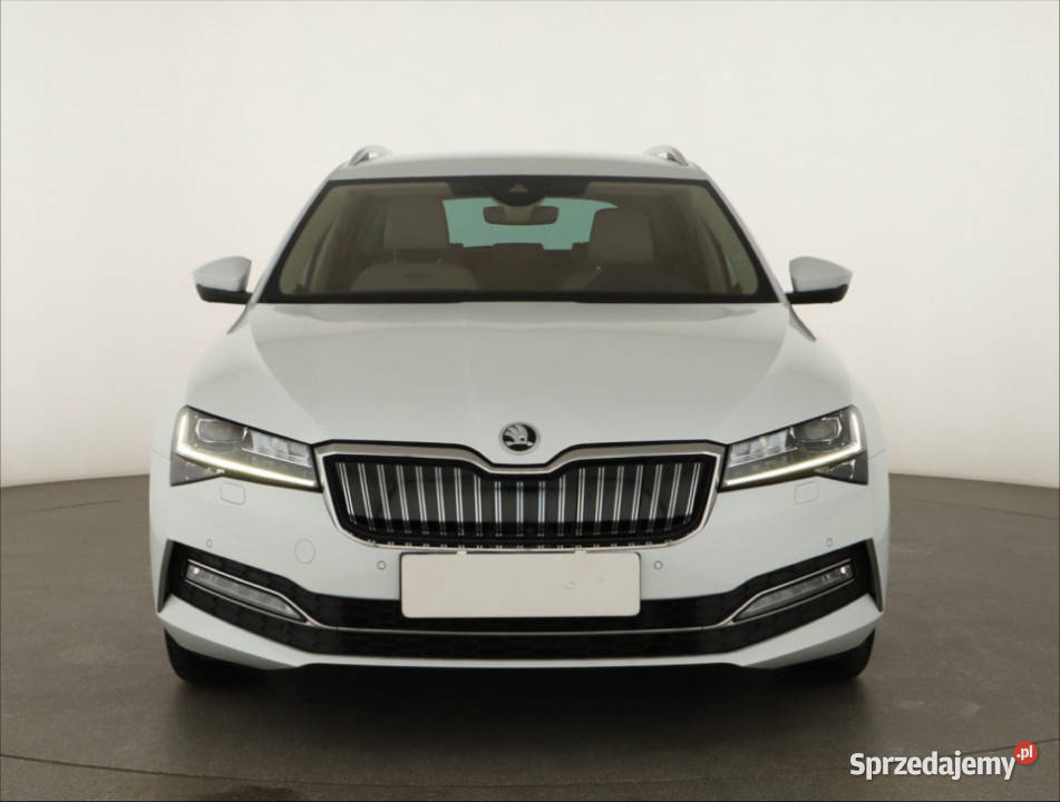 Skoda Superb iV 14 TSI PHEV przyciemniane szyby Superb Piaseczno sprzedam