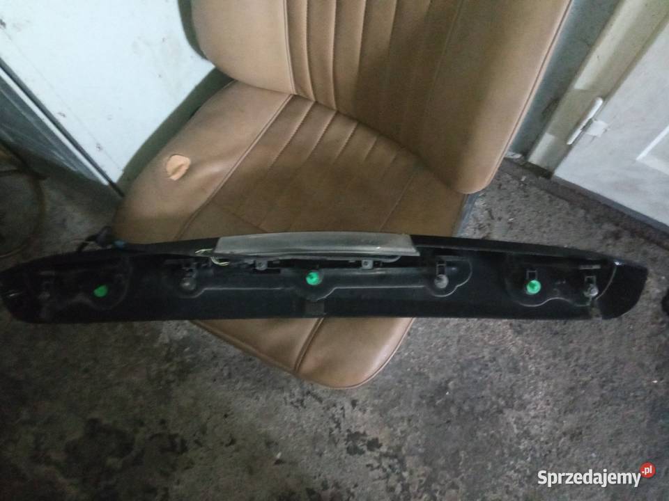 Lotka spojler Citroen C4 osobowe Części samochodowe Żywiec