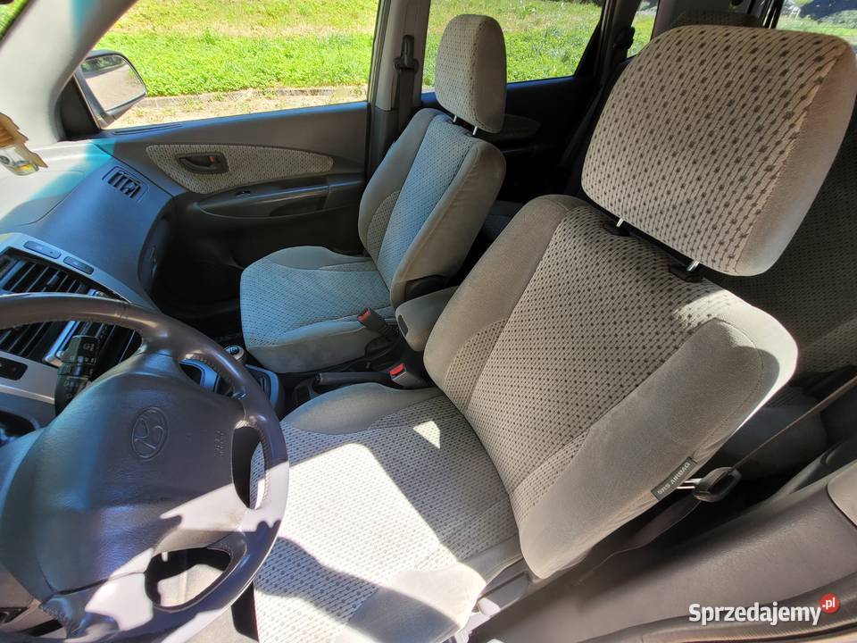 Hyundai Tucson 20 CRDi Blizne