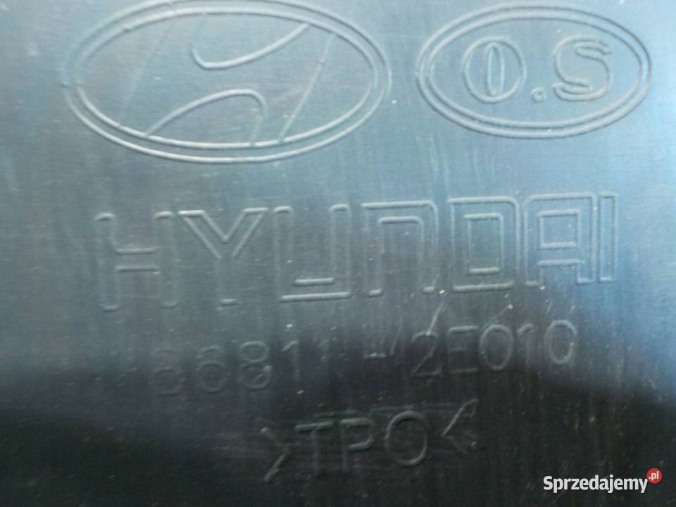 HYUNDAI TUCSON I LIFT 20 CRDI 10r 5D nadkole sprzedam