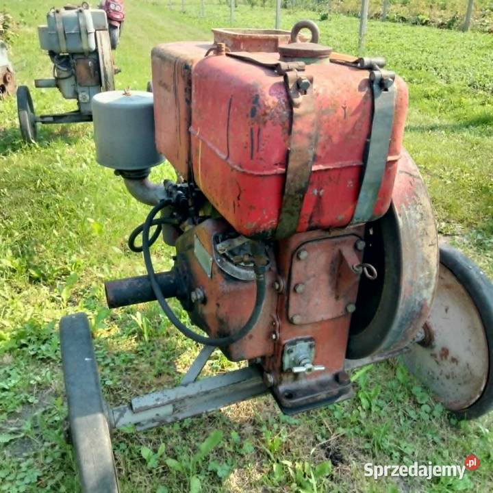 Silnik S 231 15 Rejowiec Fabryczny