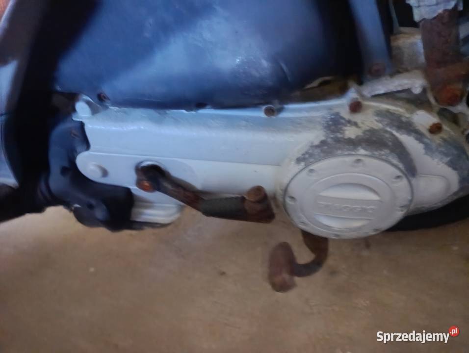 Sprzedam skuter piaggio