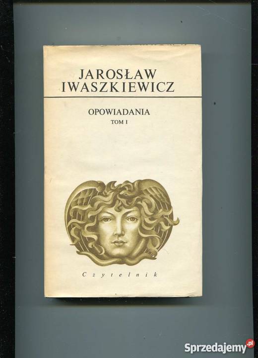 Opowiadania T.I. - Iwaszkiewicz