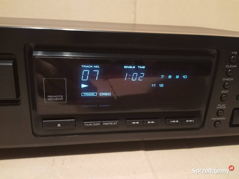 KENWOOD DP4020 bez pilota Poznań sprzedam