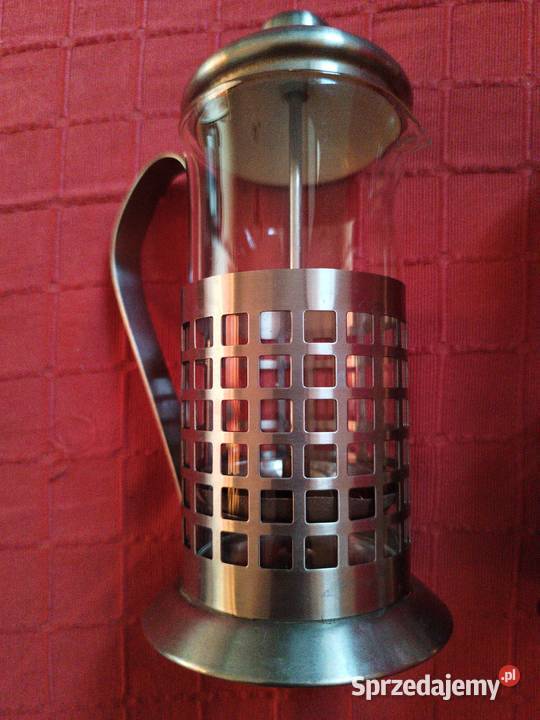 Zaparzacz do kawy Przybory kuchenne Nowe Strącze