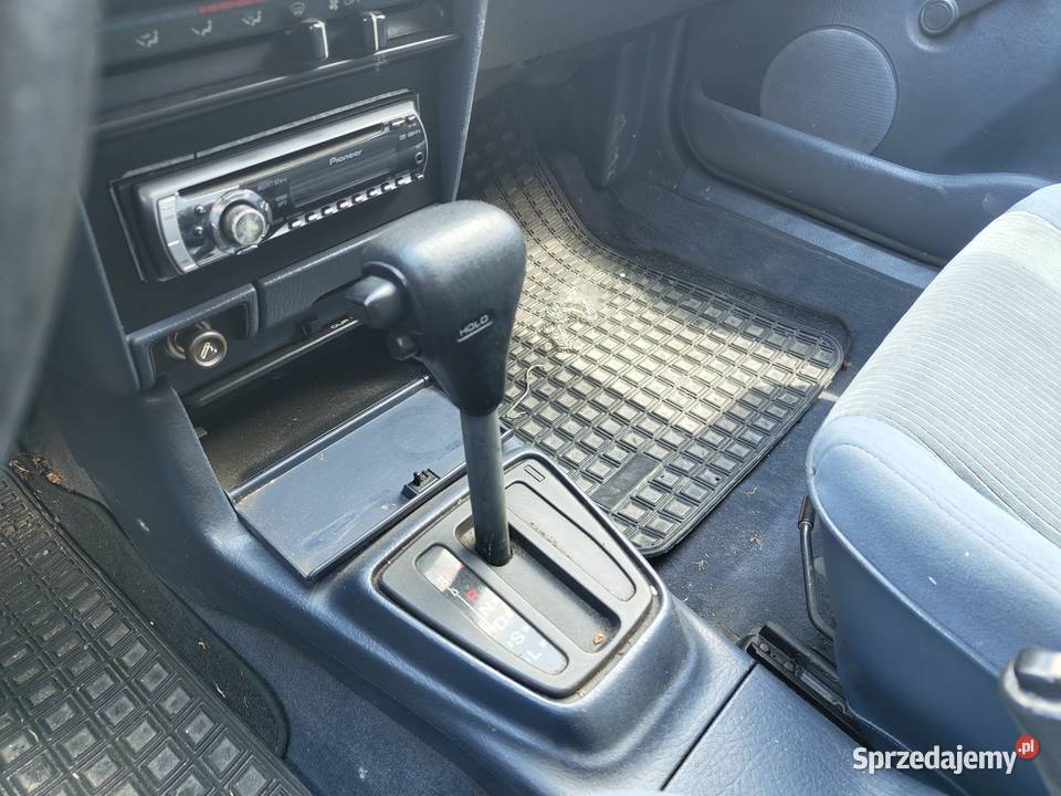 MAZDA 323 BG 16 84 GLX AUTOMAT 1990R NA CZĘŚCI Rawa Mazowiecka sprzedam