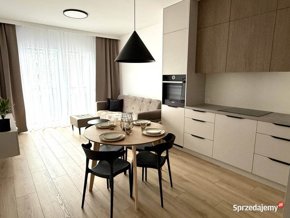 Wynajem Pierwszy najemca 3 pokoje 54 m Warszawa