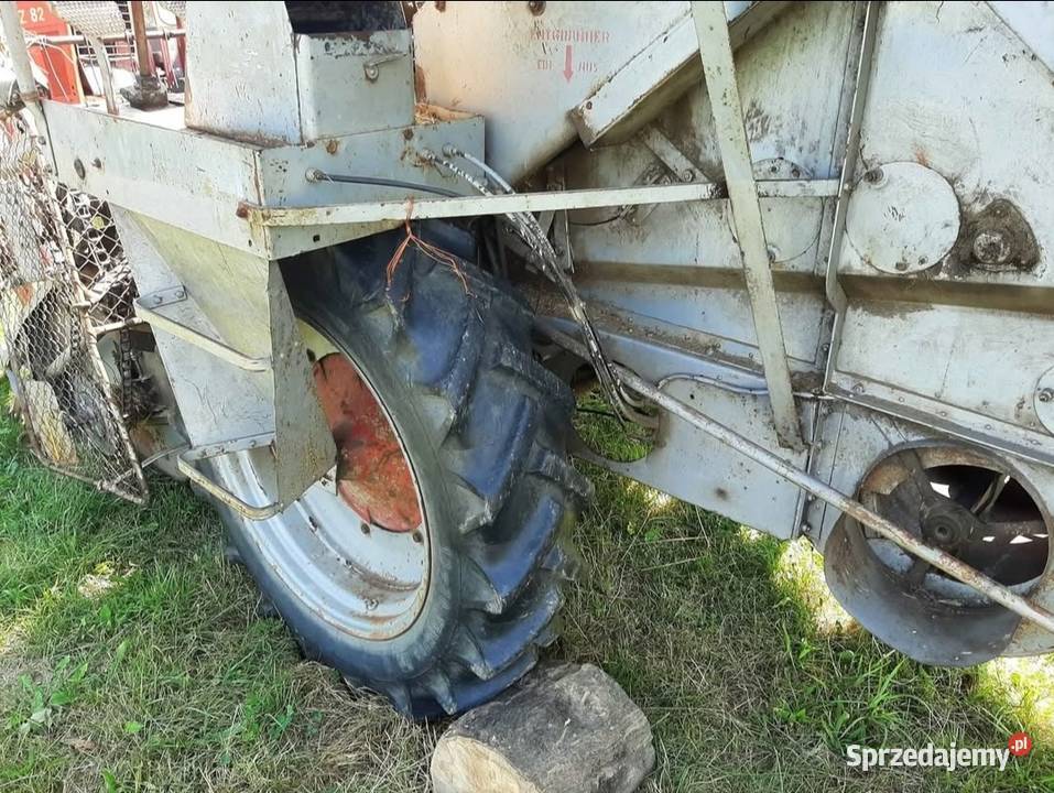 Części do Claas europa columbus corsar consul Napęd 2x4 Dębica