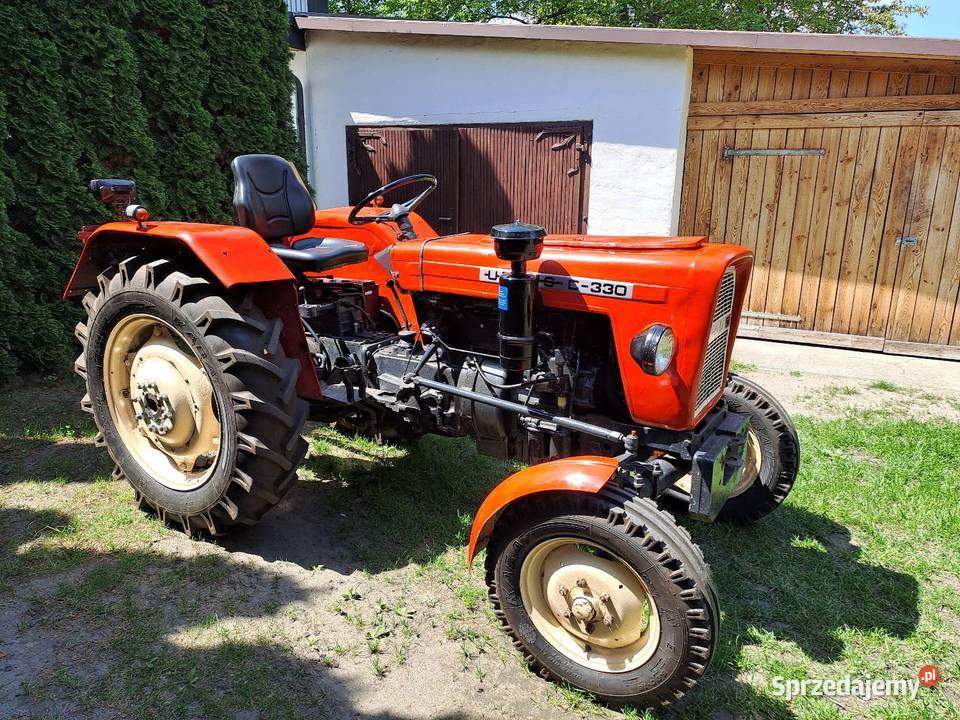 Ursus c330 Zaczep górny Pyzdry