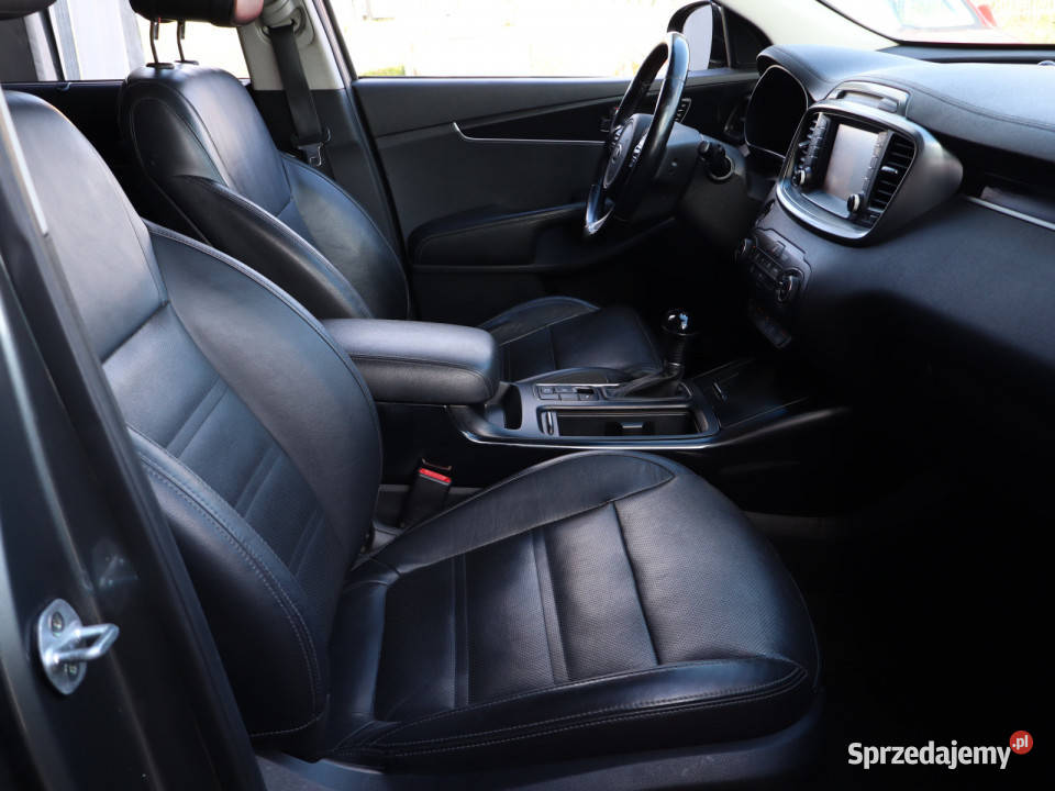 Kia Sorento 20 CRDi nieuszkodzony dolnośląskie sprzedam