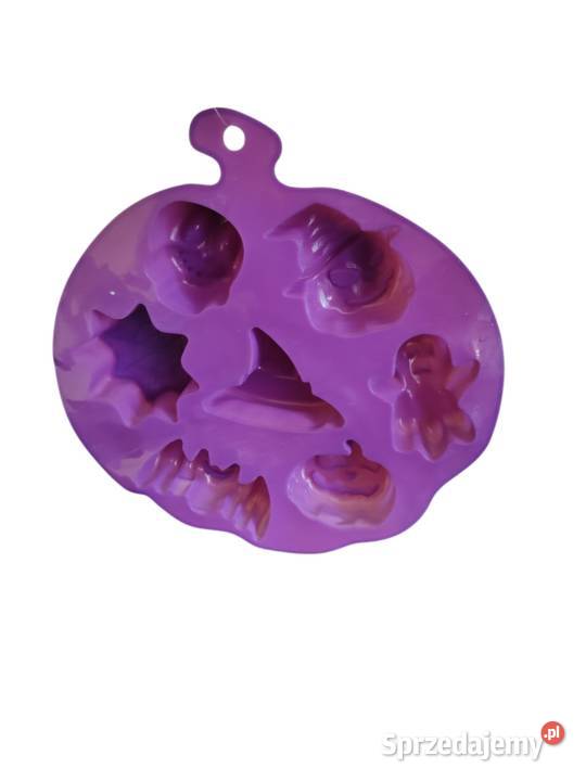 Forma silokonowa Halloween nowa Pozostałe Żyrardów