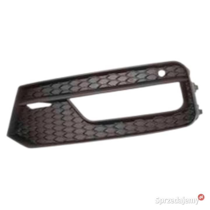ZAŚLEPKA LAMPY PRZECIWMGŁOWEJ AUDI A1 2011 2012 osobowe Warszawa