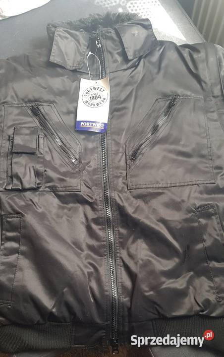 Kurtka Ocieplana Pilotka Portwest Pj10 RL dolnośląskie Oława