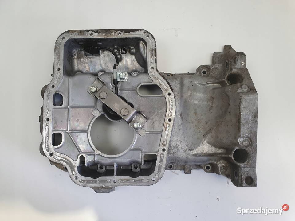 Opel Zafira B Astra j 17 CDTI MISKA OLEJU Części montażowe Rudka sprzedam