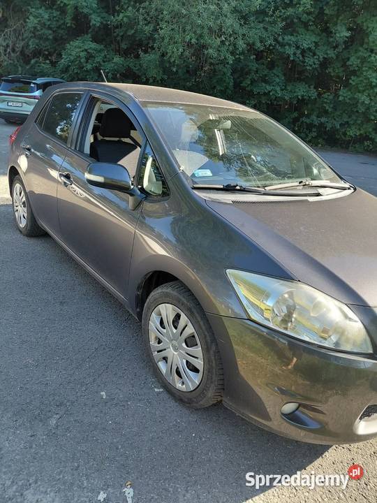 Toyota Auris 16 valvematic LPG manualna Skarżysko-Kamienna sprzedam