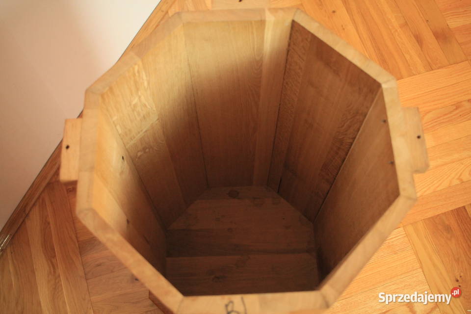 Duże biurko lity dąb do pracownipokoju dziecka 80cm