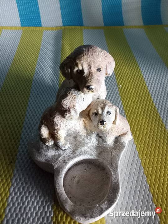 Figurkę sprzedam Borówno