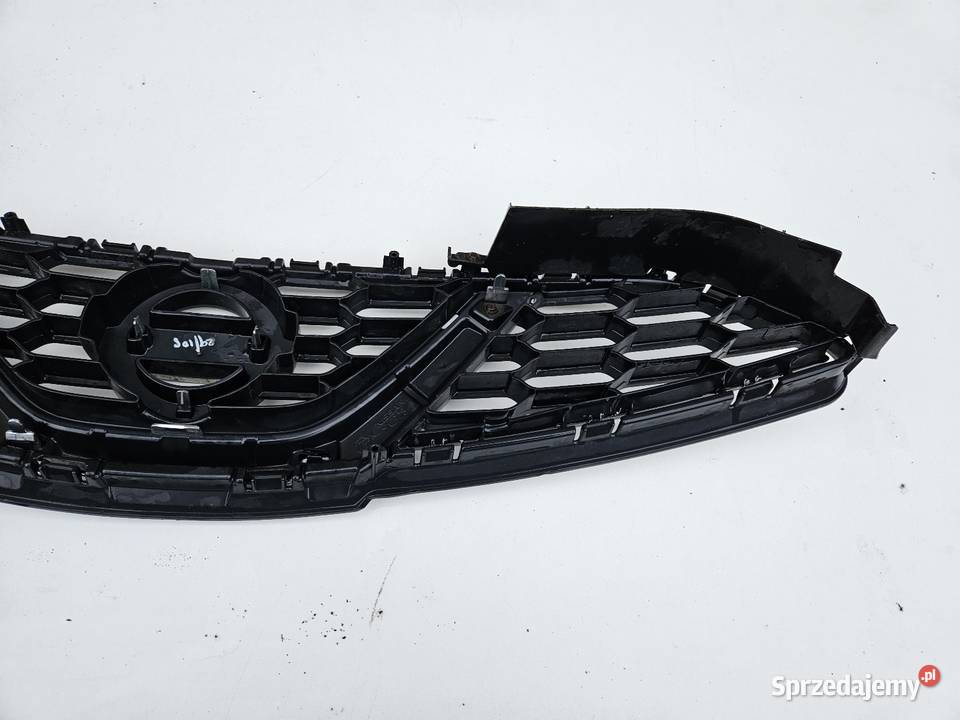 NISSAN MICRA K13 LIFT GRILL ATRAPA ZDERZAKA osobowe Atrapy sprzedam