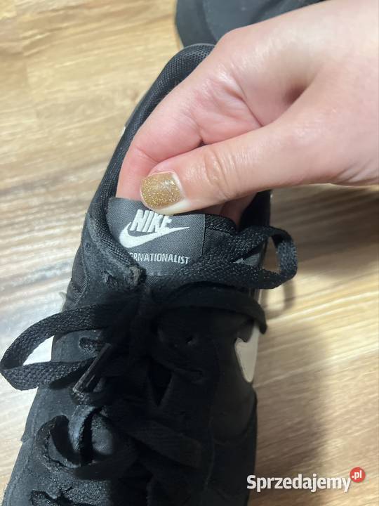 Sneakersy damskie Nike Marki