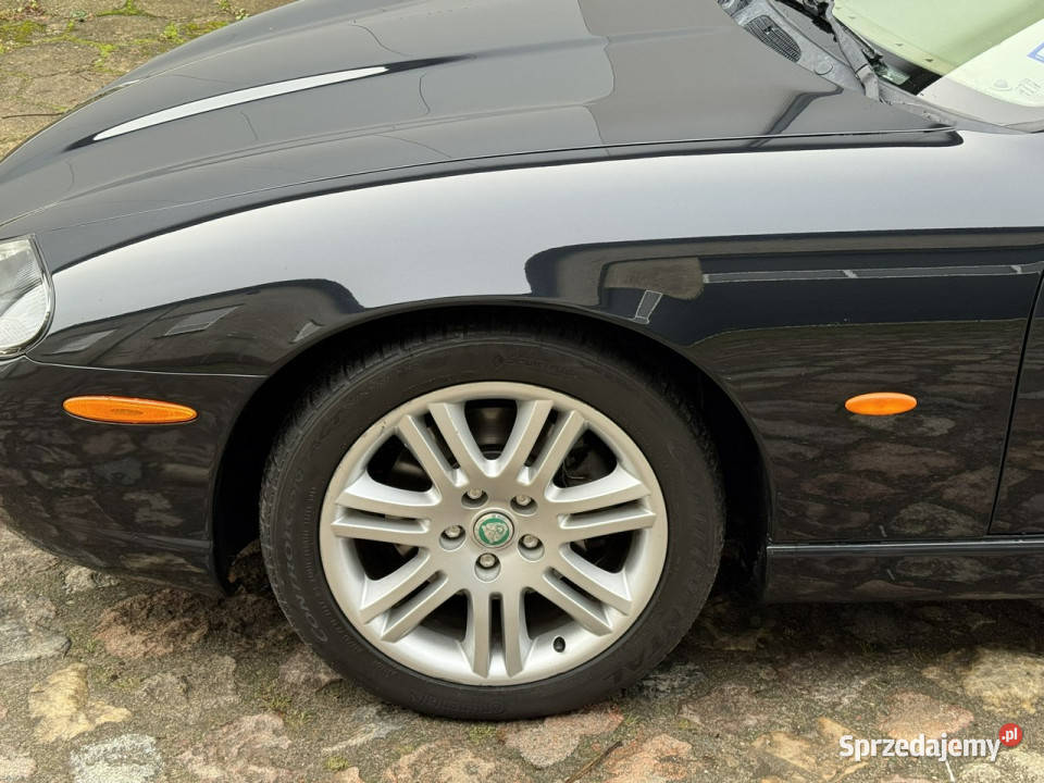 Jaguar XK8 42 V8 XK8 Lift Zarejestrowany Stan isofix Koszalin