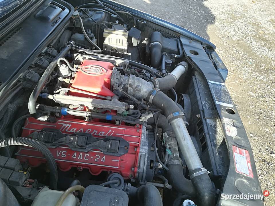 Maserati Ghibli II Kielce sprzedam