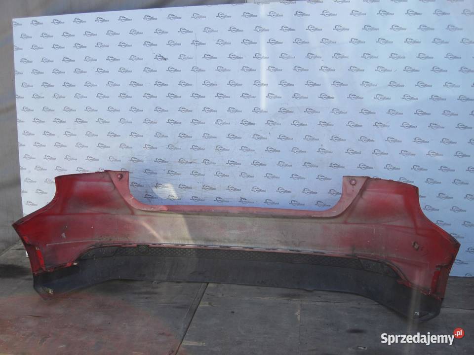 FORD FOCUS MK3 III 13r zderzak tył