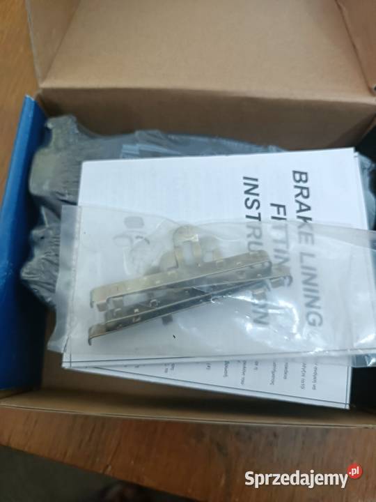 Klocki hamulcowe Układ hamulcowy Kielce