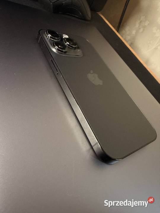 iPhone 14 Pro Space Black 128GB Łuków