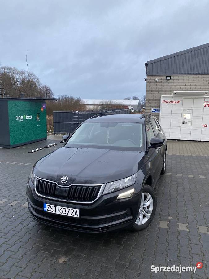 Skoda Kodiaq Kobylanka