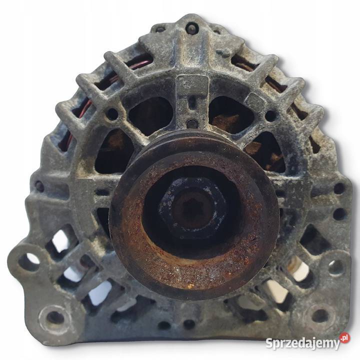 ALTERNATOR Skoda Fabia II Seat Leon 14 16V valeo Chełm