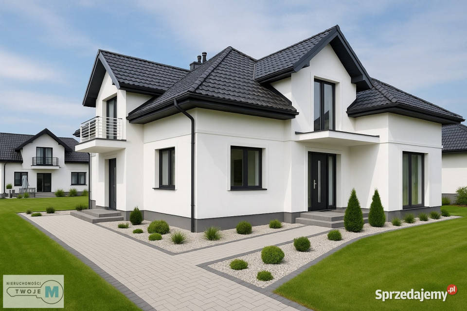 Dom Chmielnik 1598m2 Rok budowy 2020 sprzedam