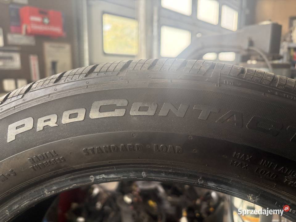 Continental ProContact GX SSR 2355019 Wola Filipowska