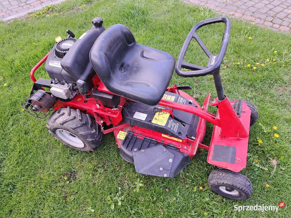 Kosiarka traktorek Simplicity Snapper 28 Rear Proszowice sprzedam