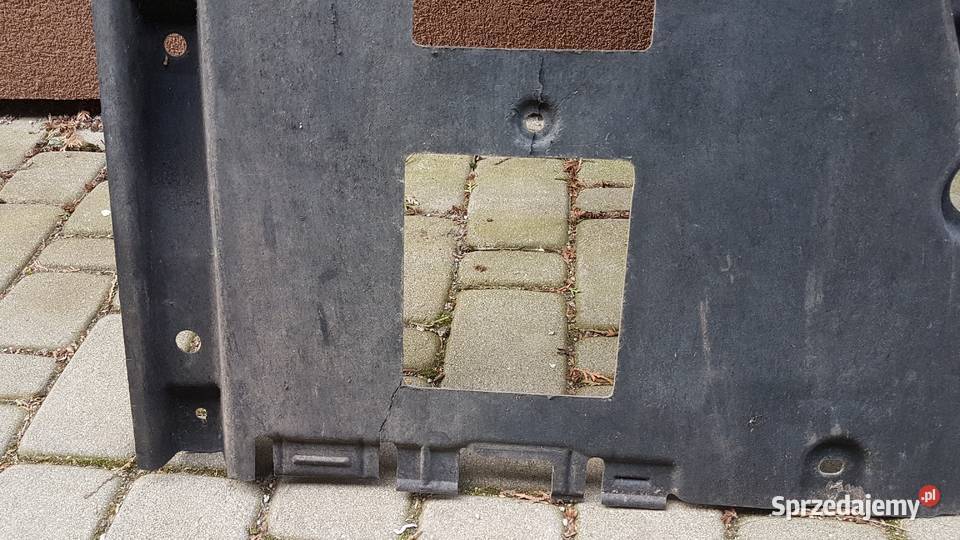 A6 C7 OSLONA PLYTA dolnośląskie Lubin