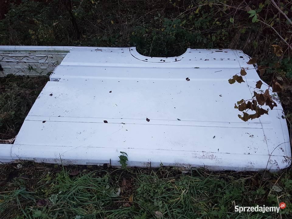 CITROEN JUMPER III DUCATO BOXER BLOTNIK TYL Części montażowe Turek sprzedam