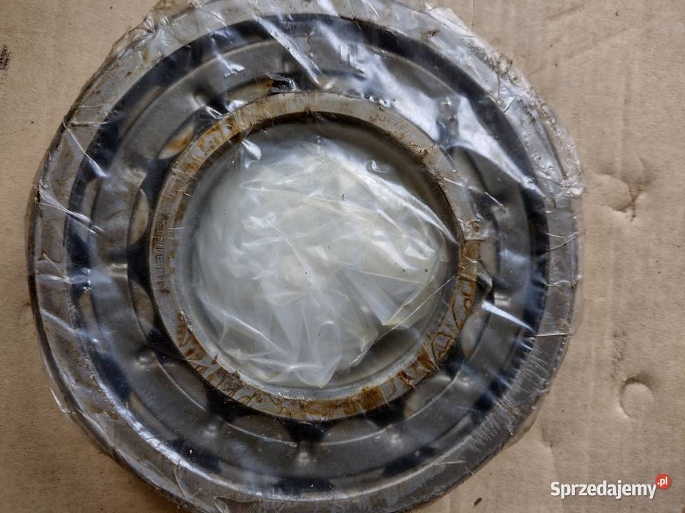 Łożysko rolkowe NU 318 E NU318E Części małopolskie Kraków