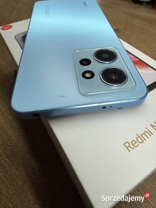 Xiaomi Redmi Note 12 Ice Blue 128 GB 4 GB RAM