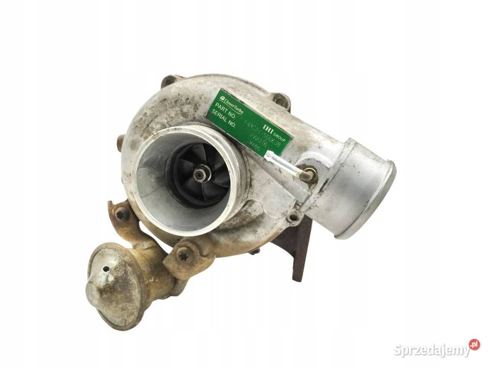 TURBOSPRĘŻARKA F41CAYS0063B 25 CRD Dodge RAM III