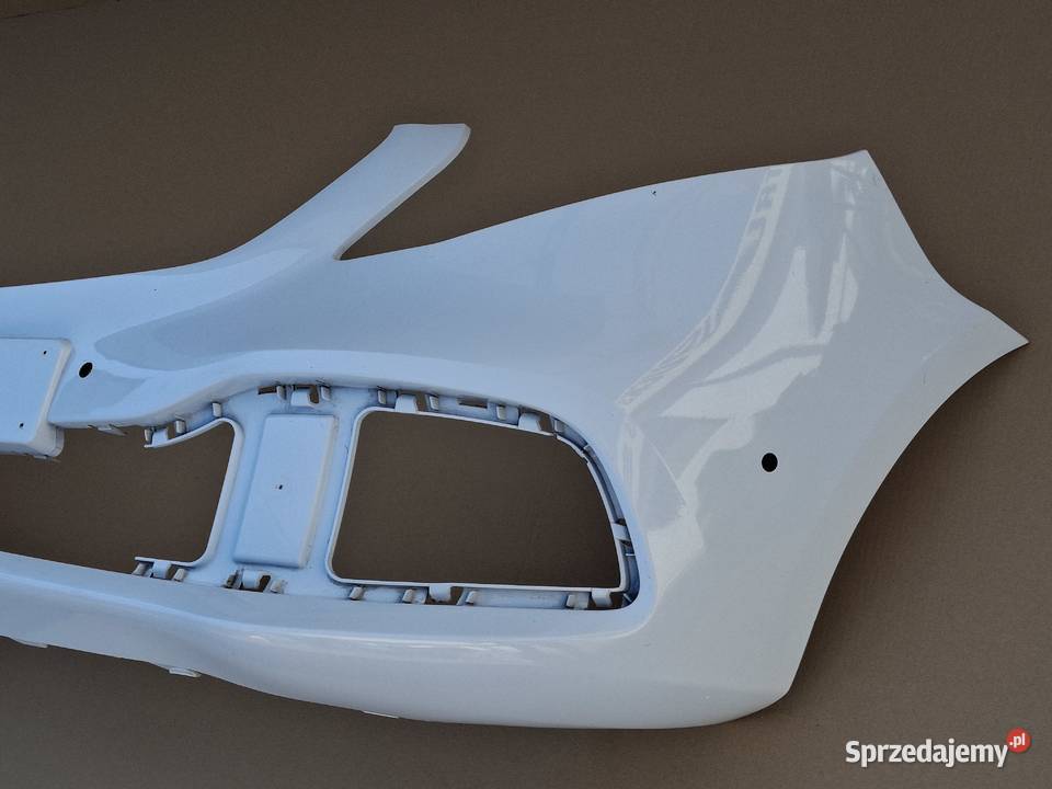 MERCEDES VITO VKLASA W447 LIFT ZDERZAK PRZÓD Bieleń