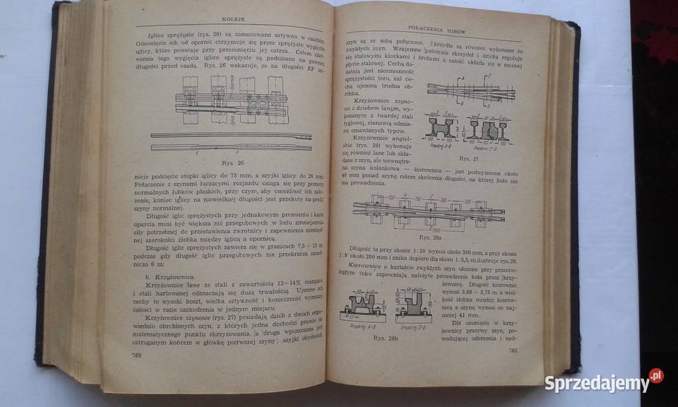 Podręcznik inżynierii Tom II Wydanie 1948r Rok wydania 1949 pomorskie