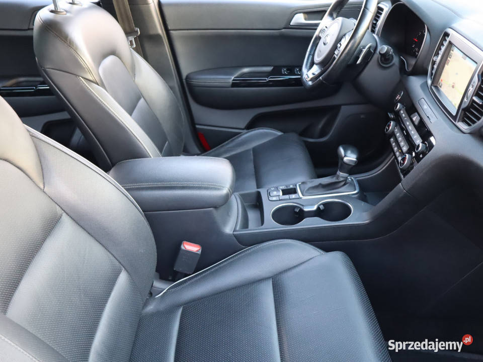 Kia Sportage 16 TGDI Samochody osobowe Katowice