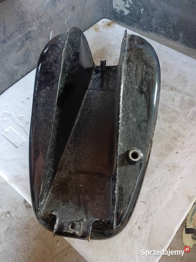 Zbiornik WSK Układ paliwowy warmińsko-mazurskie Milejewo