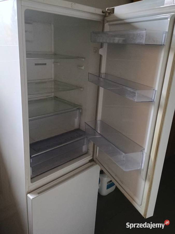 Lodówka z zamrażarnikiem Beko Kielce