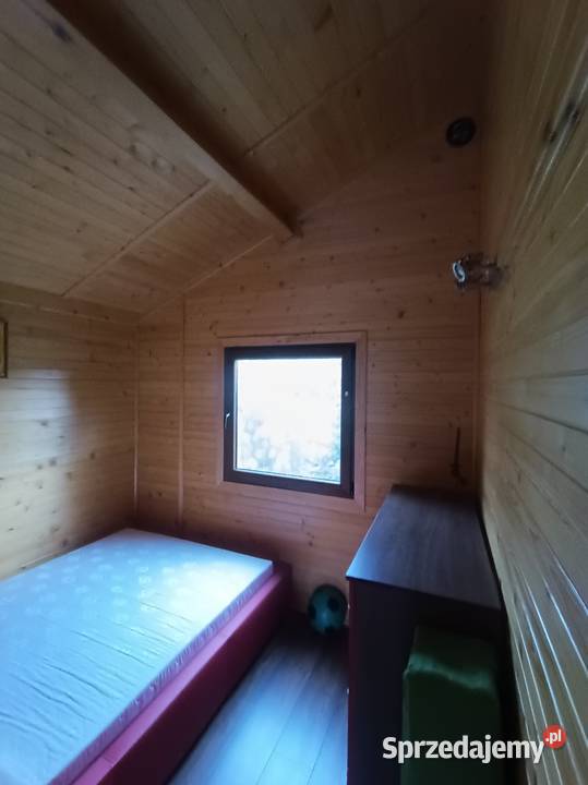 Sprzedam domek letniskowy jeziorem y Konin