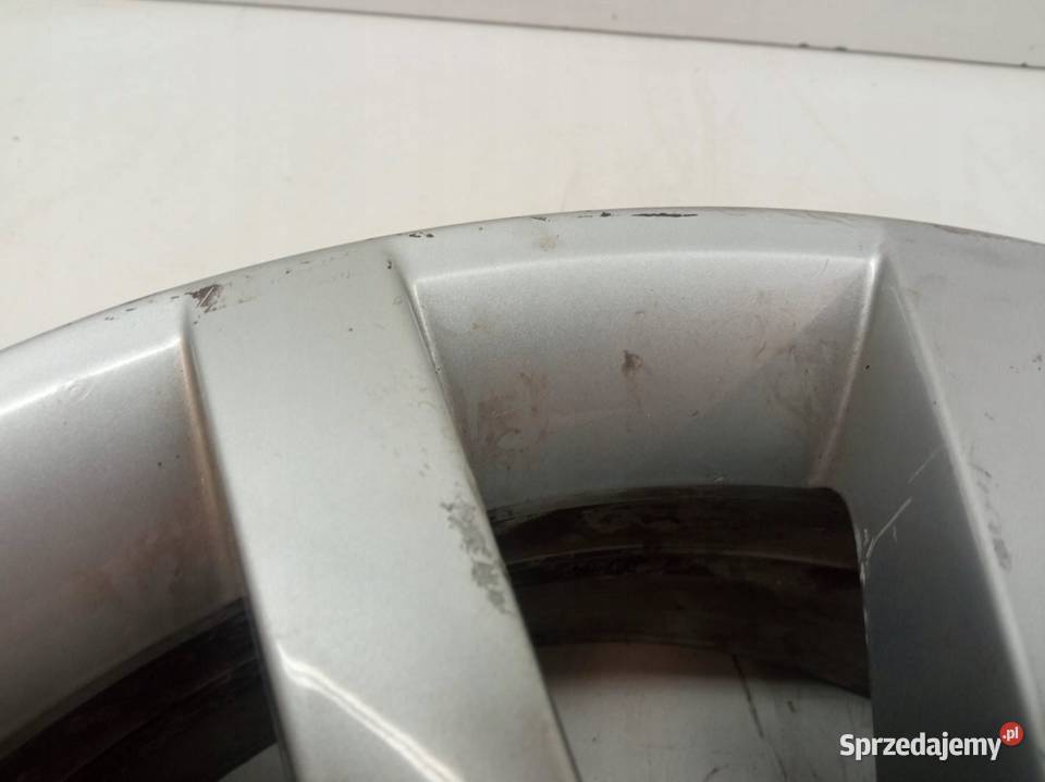 FELGA ALUMINIOWA R16 5X100 ET38 OC55MM 60JX16H2 Samochodowe świętokrzyskie