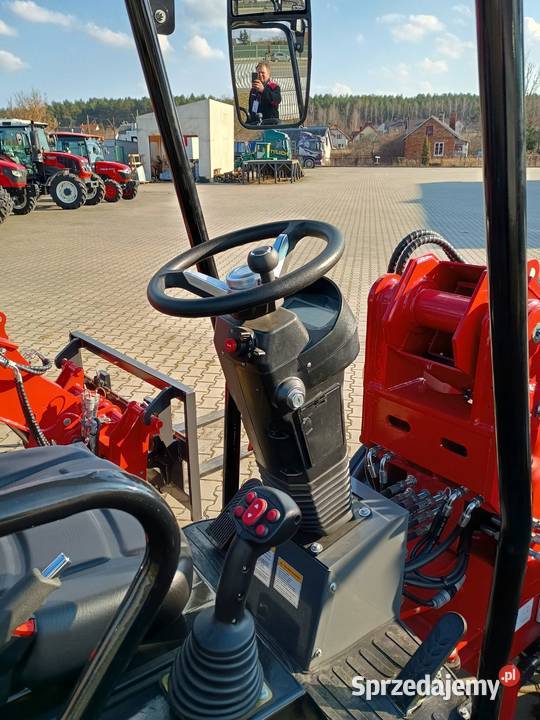 Ładowarka Hornet 806T 600 Perkins przegubowa Rok produkcji 2025 Kielce sprzedam