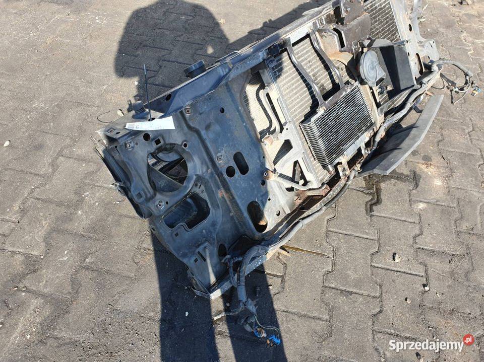 PAS PRZEDNI GMC YUKON DENALI CHŁODNICE Lipno sprzedam