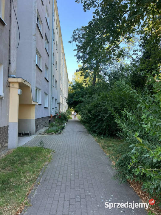 Mieszkanie Wrocław Grabiszyńska 20m2 1pok Wynajem dolnośląskie
