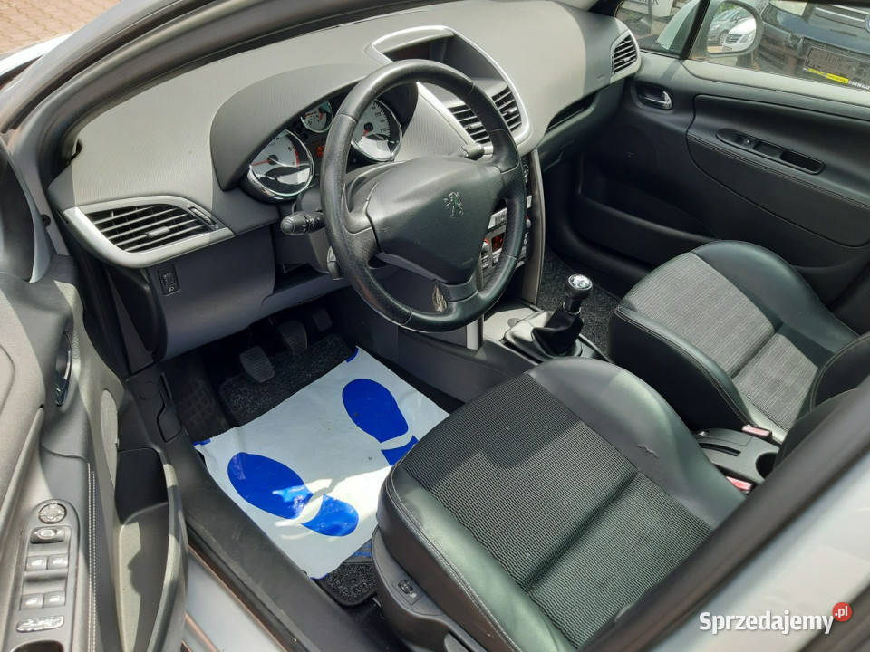 Peugeot 207 SW Oryginalna Wersja OUTDOOR Skóra Lublin sprzedam