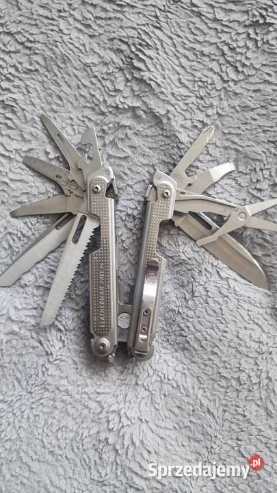 Leatherman P4 multitool Iława